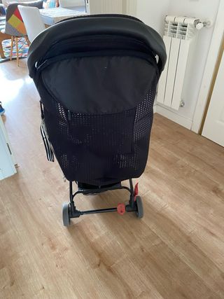 Silla de paseo Mc claren atom