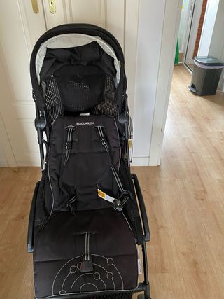 Silla de paseo Mc claren atom