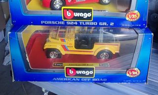 Bburago burago  American Off Road 1:24 0197