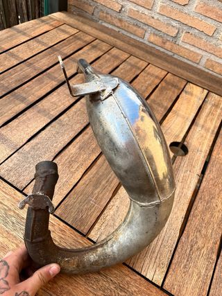 Escape Turbo Kit Rieju