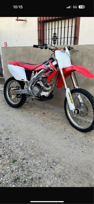 Honda CRF 450