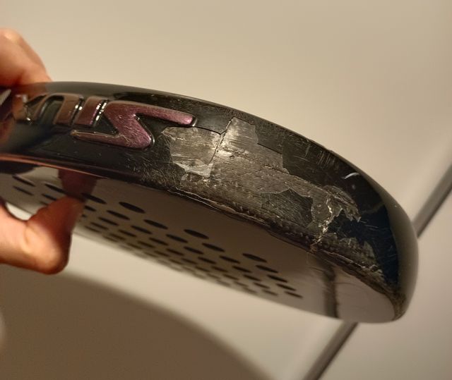 Pala , raqueta Padel Siux Pegasus Revolution 2