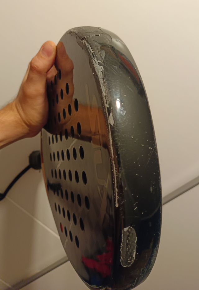 Pala , raqueta Padel Siux Pegasus Revolution 2