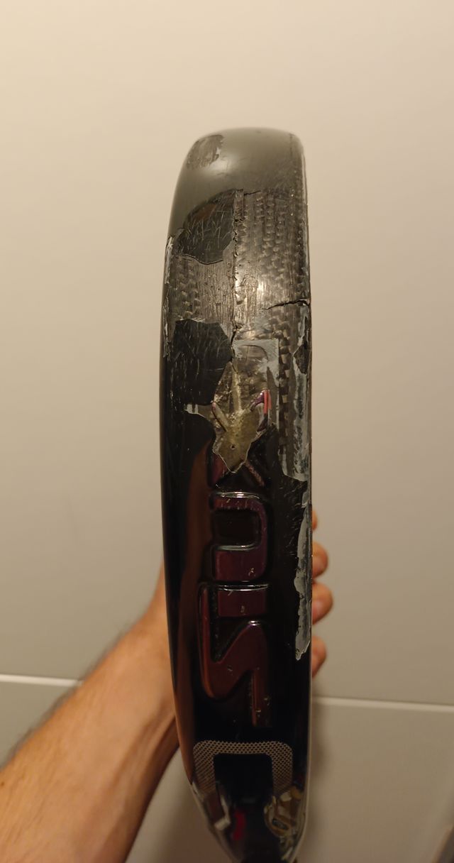 Pala , raqueta Padel Siux Pegasus Revolution 2