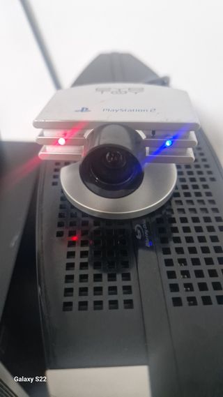Cámara EyeToy para PlayStation 2