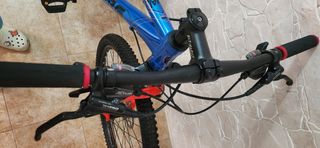 Bicicleta Berg Trailrock 60 29 pulgadas