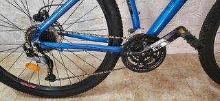 Bicicleta Berg Trailrock 60 29 pulgadas