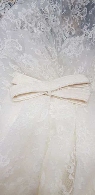 Vestido de Novia Rosa Clara Blanco roto 