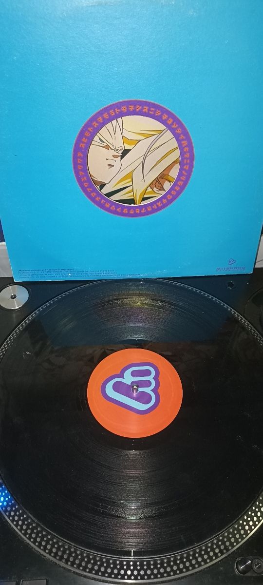 Vinilo Abel Ramos VS Ángel Ace Izary