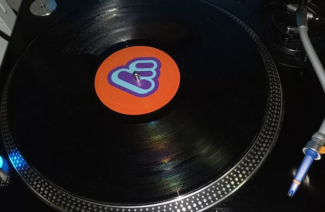 Vinilo Abel Ramos VS Ángel Ace Izary