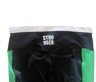 Talla S. Leggings de cintura alta STRONGER