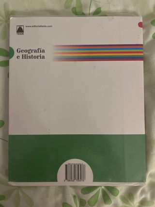 Sextante 4. Geografía e Historia 4 ESO
