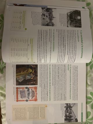 Sextante 4. Geografía e Historia 4 ESO