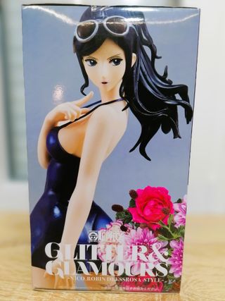 One Piece Glitter&Glamours Nico Robin Dressrosa
