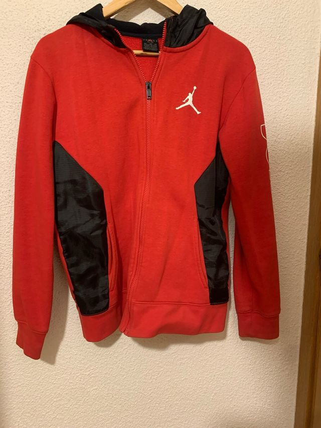 Chándal Jordan Rojo