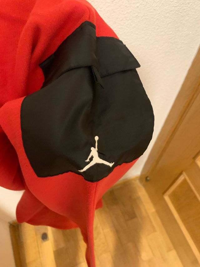 Chándal Jordan Rojo