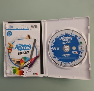 uDraw + Tablet Wii