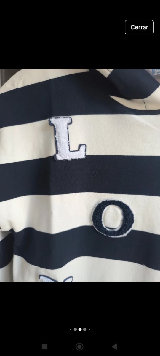 Vestido niña Mayoral