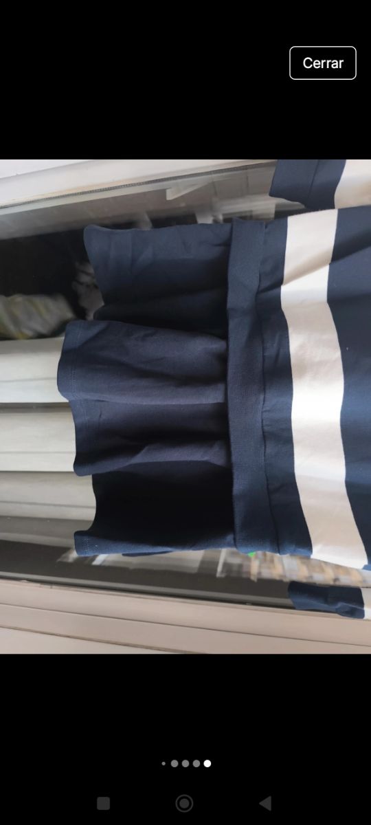 Vestido niña Mayoral