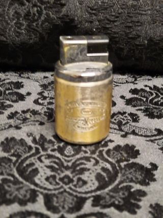 Accendino da tavolo vintage da collezione