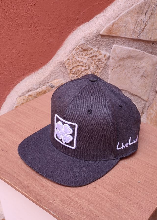 Cappello Live Lucky Quadrifoglio