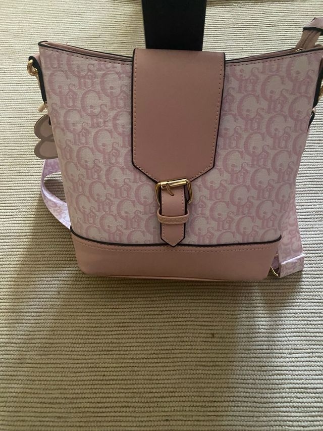 Bolso rosa