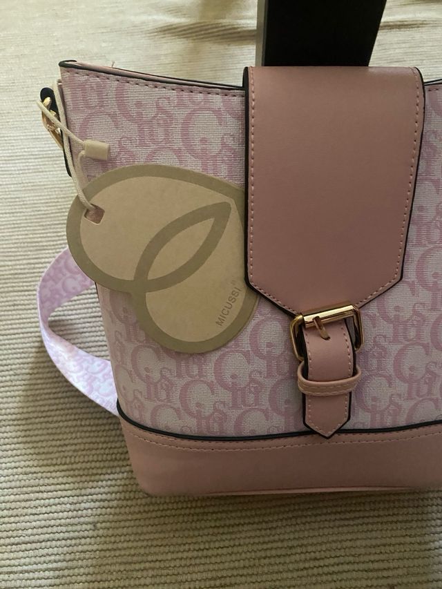 Bolso rosa
