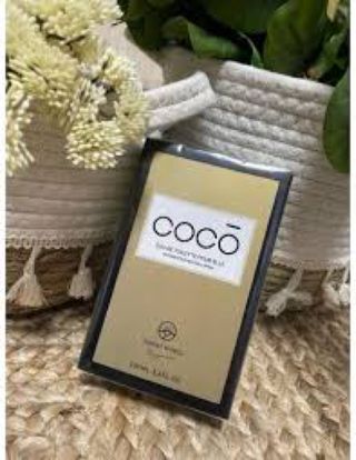 Profumo Coco Oro