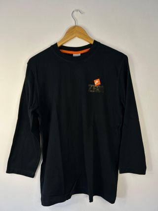 Camiseta Nike Air Vintage Manga 3/4