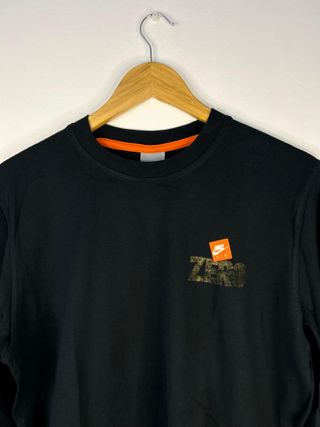 Camiseta Nike Air Vintage Manga 3/4