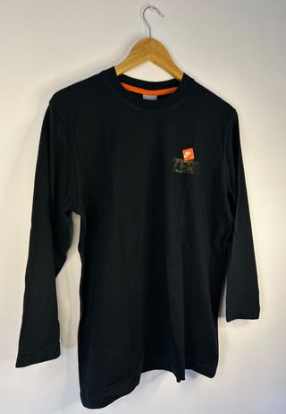 Camiseta Nike Air Vintage Manga 3/4