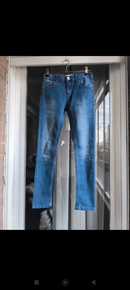 Pantalón vaquero niña Sfera