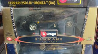 Bburago 1 a 24 Burago  Ferrari F50 cod  1572