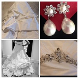 Vestido de Novia Bellissima Bridal Perla