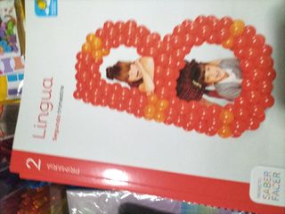 Libro lingua primero trimestre, 2 primaria