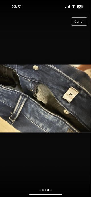 Vaqueros cortos Jack & Jones Regular Fit