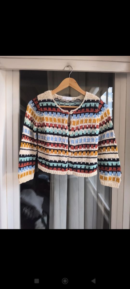 Chaqueta niña Bass10