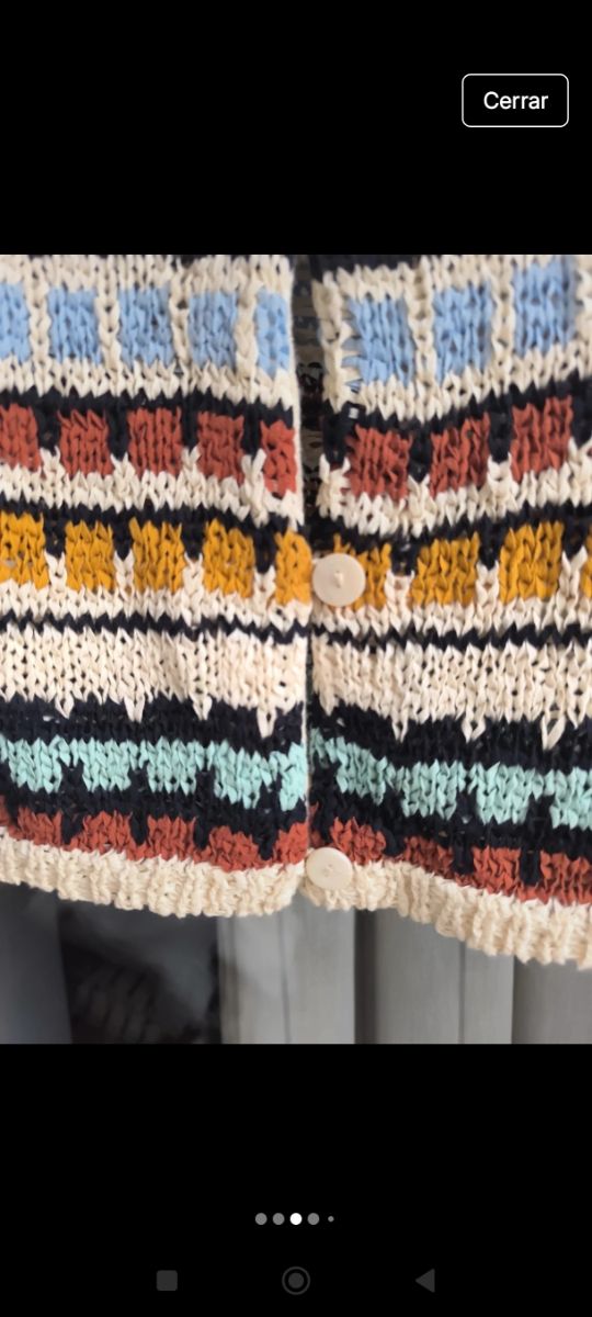 Chaqueta niña Bass10