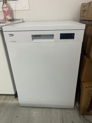 Lavavajillas Beko