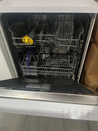 Lavavajillas Beko