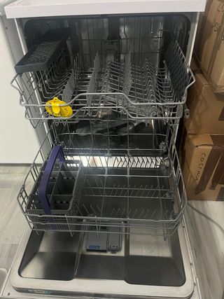 Lavavajillas Beko