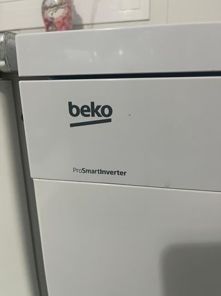 Lavavajillas Beko