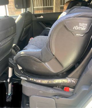 Silla coche DUALFIX iSize Britax Römer