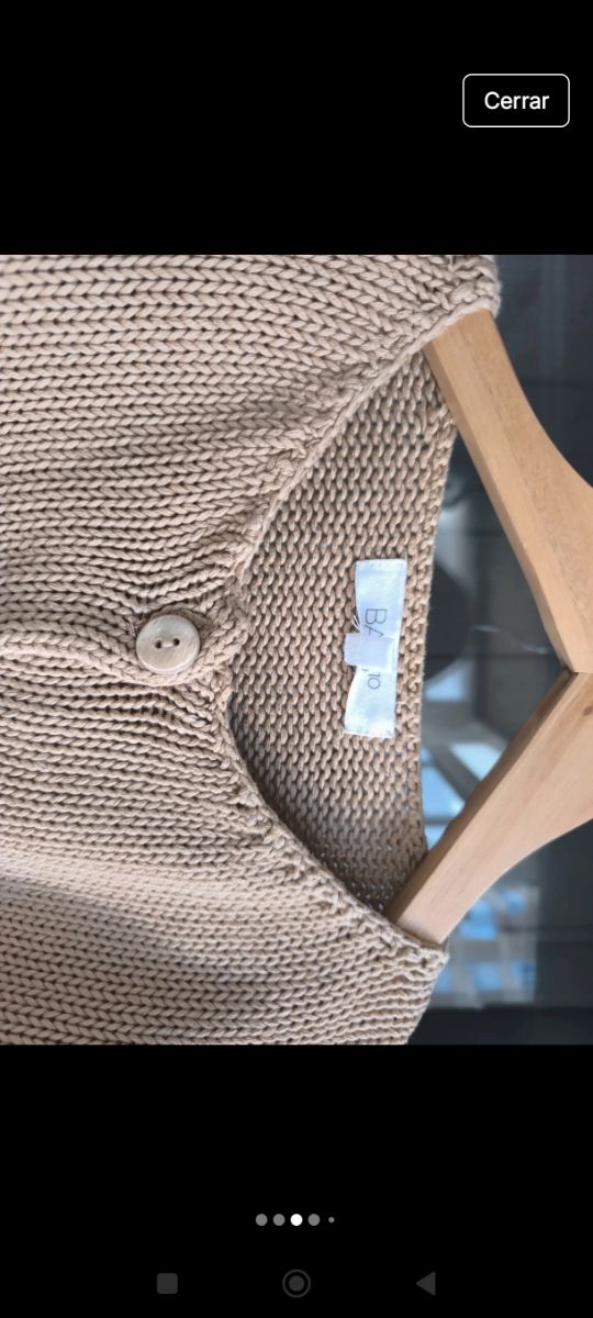 Chaqueta niña Bass10