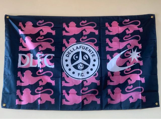 Bandera Dellafuente 90x150
