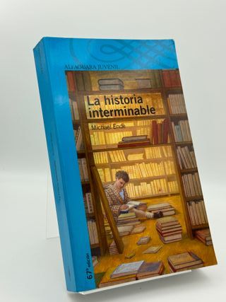 La historia interminable – Michael Ende