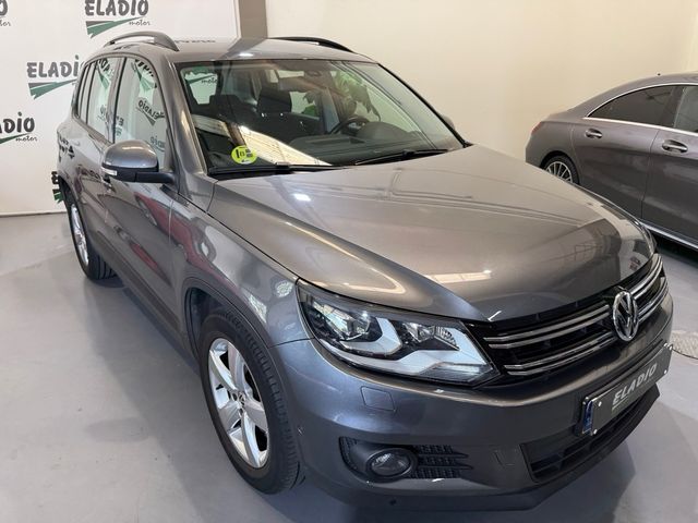 Volkswagen Tiguan 2.0 tdi 2015