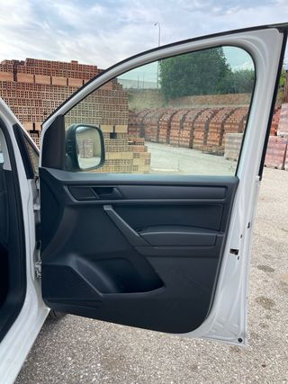 Volkswagen Caddy 2015