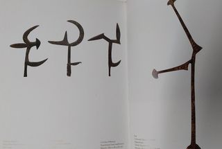 FORMA Y VALOR. Monedas africanas tradicionales