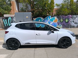 Renault Clio 2016